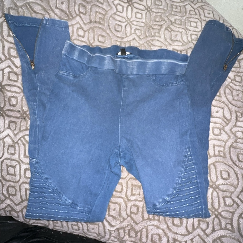 Blue Women's Jeans